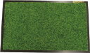 コンドル (屋内用マット)ロンステップマット #12 R8 緑【F-1-12 GN】(床材用品・マット)【送料無料】