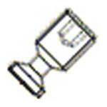 タンガロイ TAC工具部品【LCS22】(旋削・フライス加工工具・ホルダー)