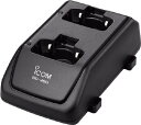 アイコム IC−4300用2口充電器【BC-200】(安全用品・標識・トランシーバー)【送料無料】