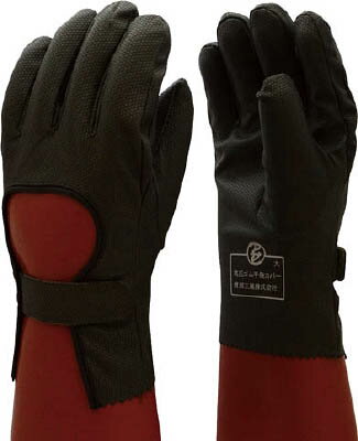 【メーカー型番】734-S【JANコード】4562395860332【ブランド】ワタベ【特徴】●エンボス加工でグリップ力に優れています。【用途】●電気用ゴム手袋の保護カバーとして使用します。【仕様】●サイズ:小●全長(mm):260●質量(...