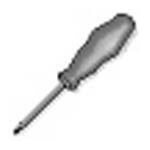 タンガロイ TAC工具部品【IP-6DB】(旋削・フライス加工工具・ホルダー)