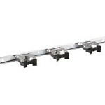 【メーカー型番】FU585-0003X-MB【JANコード】4903180129836【ブランド】コンドル【特徴】●壁面に取り付けられるシンプルな構造です。●モップを効率的に管理でき、作業現場の整頓に役立ちます。【用途】●モップ・ほうきの壁掛け保管。【仕様】●幅(mm):500●奥行(mm):70●高さ(mm):35●摘要:3本掛●質量(g):350●適合ハンドルサイズ:15〜25mm●最大使用荷重:2kg●固定用ねじ付【材質／仕上】●ステンレス【セット内容／付属品】【注意】【原産国】日本【送料について】北海道、沖縄、離島は送料を頂きます。