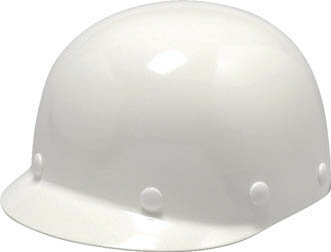 DIC SD型ヘルメット 白【SD-W】(保護具・ヘルメット)【送料無料】