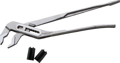 スーパー ウォーターポンププライヤ（マルチタイプ）【GW250M】(水道・空調配管用工具・ウォーターポンププライヤー)