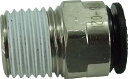 チヨダ ファイブメイルコネクタ 8mm・R1/4 F802M