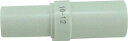 チヨダ ファイブ異径ジョイント W(白)10mmX12mm FR1012JW
