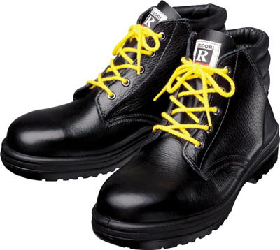 Safety Shoes - ミドリ安全 静電中編上靴 24.0cm RT920S24.0【送料無料】