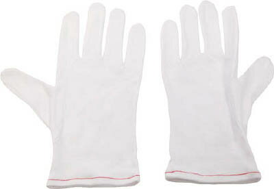 ミドリ安全 綿スムス(マチナシ)12双入 Lサイズ MSM01L