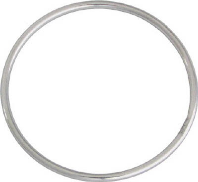 水本 ステンレス 丸リンク 線径3mm内径40mm B1313