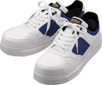 ミドリ安全 超耐滑ワイド樹脂先芯入リスニーカー MPH610 25.5CM MPH610W25.5【送料無料】