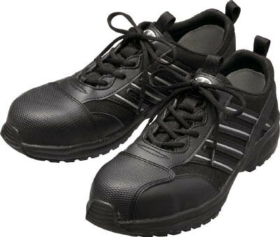 Safety Shoes - ミドリ安全 超軽量先芯入リスニーカー SL601CAP 27.0CM SL601CAP27.0【送料無料】