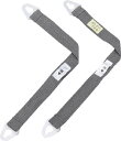ミドリ安全 ヘルメット 耳紐 SC-5F 4007037702(4)