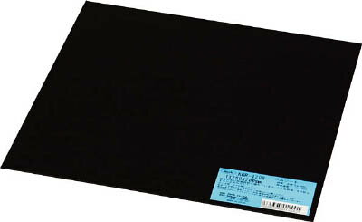 【商品詳細】●耐摩耗性に優れています。●弾力性が良いです。●機械的性質が良いです。●パッキン材、滑り止め、防振マット。●厚み(mm):1●幅(mm):200●長さ(mm):200●色:黒●使用温度範囲:-30〜70℃●色：黒●天然ゴム(NR...