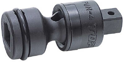 TOP インパクト用ユニバーサルジョイント 差込角12.7mm PUN4【送料無料】