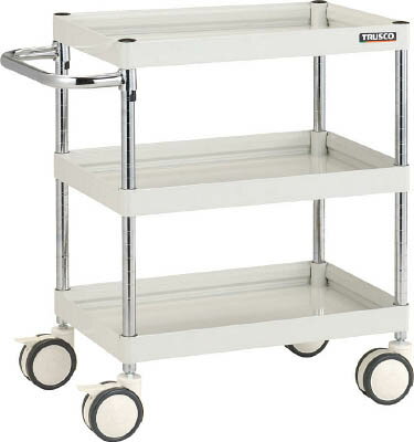 TRUSCO ファルコンワゴン900X600 ウレタン双輪車 YG色 FAW793DYG【送料無料】(4.0)