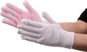 TRUSCO 女性用 スベリ止メ手袋 10G TGAGW10G