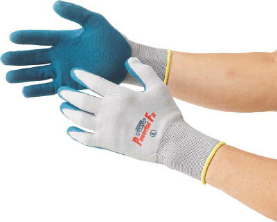 ダンロップ デジハンド パワフルフィット Sグレー 8792