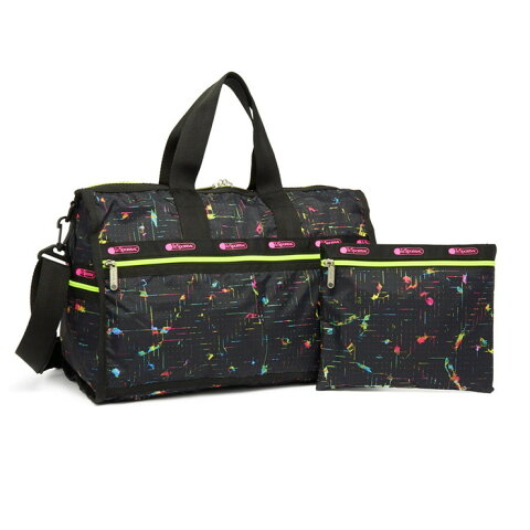 LeSportsac ボストンバッグ MEDIUM WEEKENDER 7184 レディース FUSE E312 レスポートサック【ポイント10倍】【送料無料】