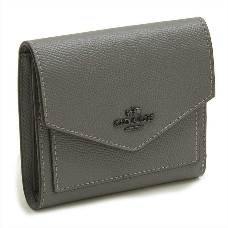 COACH S WALLET エス ウォレット レディース 58298 HEATH GREY コーチ【送料無料】