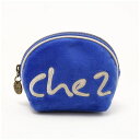 Che2 by CheCheNY ポーチ TC2-D03 BLUE【送料無料】【S1】