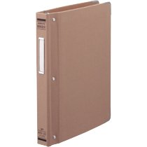 A5 Size - コクヨS&T バインダーMP A5縦100枚収容 総布貼