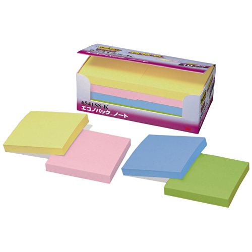 【商品説明】住友スリーエム(3M)22905007仕様:ノート色:イエロー、ピンク、ネプチューンブルー、アップルグリーンサイズ:75x75mm数量:90枚x1075x75mm【送料について】沖縄、離島は送料を頂きます。