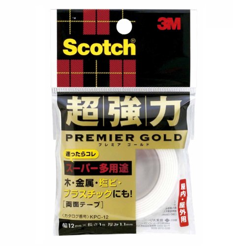 3M å Ķξ̥ơ ץߥ ѡ¿ 12mm1m KPC-12 (KPC-12)