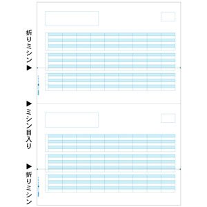 ヒサゴ GB1172 (給与明細書) A4タテ2面 (500シート入り) (GB1172) (1箱)【送料無料】 ヒサゴ GB1172 (給与明細書) A4タテ2面 (500シート入り) (GB1172) (1箱)【送料無料】