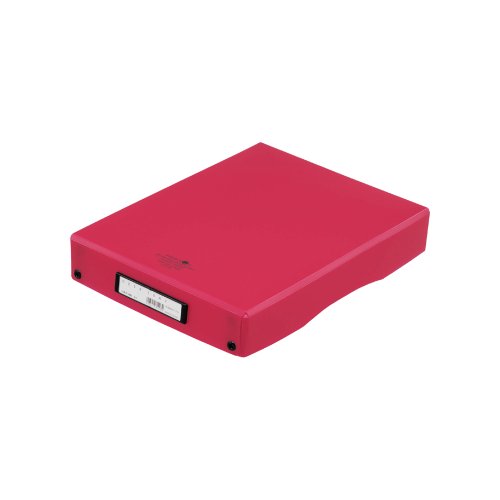 Desk Tray - リヒトラブ デスクトレー A5040-3 A4 赤 (A-5040-3)