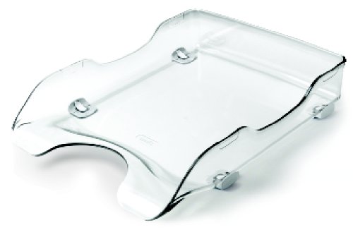 ソニック 透明 デスクトレー DA-245-T (DA-245-T)