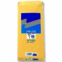 高春堂 ピース 長1クラフト85g/m2 100枚パック 517 (517N-1)