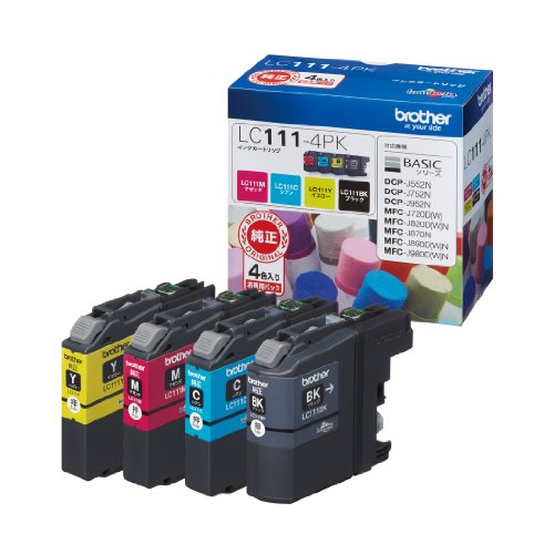 インク・カートリッジ lc111No.11