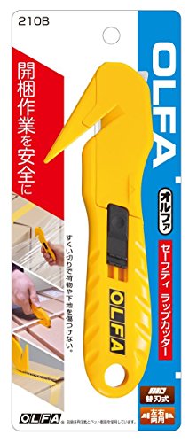 オルファ セーフティラップカッタ�