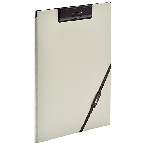 リヒト SF クリップファイル ベージュ (F-7560-16)