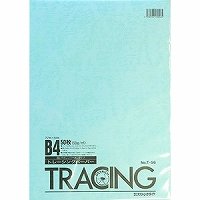Tracing Paper - オストリッチ トレーシング 50枚 (T-56B4)