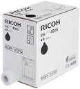 RICOH サテリオインキ タイプ400G クロ (613722)(3)