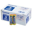 パナソニック エボルタ乾電池単3 (LR6EJN/40S) (1箱)【送料無料】