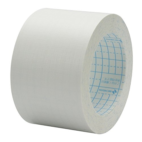 メーカー：ニチバン品番：BK-505シロJANコード：4987167011239巾50mm×長10m。テープ厚：0.17mm。1巻入。。。。幅50mm×10m巻【綴じ枚数】70〜120枚(目安)再生紙使用基材：古紙パルプ配合率50%再生紙/粘着剤：アクリル系/はく離紙：ノンポリラミ紙50mm×10m【送料について】北海道、沖縄、離島は送料を頂きます。