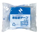 ニチバン 布粘着テープ アオ (1214-50)