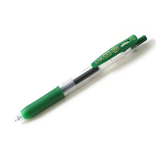 Other - ゼブラ サラサクリップ0.7mm ビリジアン JJB15-VIR
