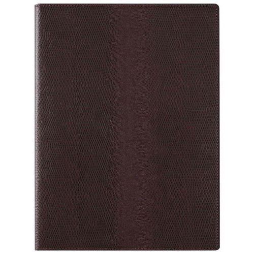 【商品詳細】付属品:6mm罫ドット方眼ノート(80ページ)素材:表地=クロスペーパー裏地=ポリエステルW20.3cm×H27cm×D1.2cm●ビジネスツールにこだわりと機能を。●ノートもレポート用紙も装着可能●両利き用。●利き手を選ばない左右どちらもノート取付け可能●レポートパッド用ポケット付き（別売りのレポートパッドを差して使えます）●本体サイズ：W203×H270×D12mm●本体重量：363g●素材：表地＝クロスペーパー裏地＝ポリエステル●付属品：6mm罫ドット方眼ノート（80ページ）●ペンホルダー●クロスペーパー【JANコード】4902562426440【送料について】北海道、沖縄、離島は送料を頂きます。