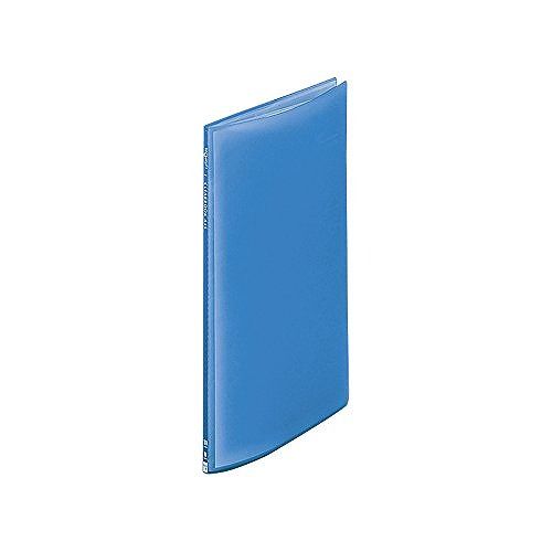 リヒト クリヤーブック A4S G3100-8 ブルー