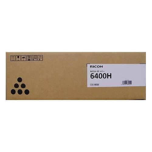 RICOH RICOH SP トナー 6400H 600572【送料無料】