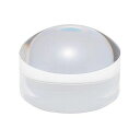 共栄プラスチック ブロックルーペDOME50MM BDL-1500