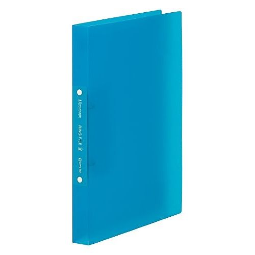 キング リングファイル シンプリーズ 641TSPアオJANコード4971660030545シンプル仕様＆しっかり品質＆お手頃価格のファイル。透明表紙のスタイリッシュなリングファイル。Simpiease。A4S。表紙：カラー透明PP140枚幅245×高さ307×背幅28mm◆とじ具：リング式　◆内径：19mm　◆穴数：2穴　◆穴間隔：80mm　◆紙寄せ2枚付き【送料について】北海道、沖縄、離島は送料を頂きます。