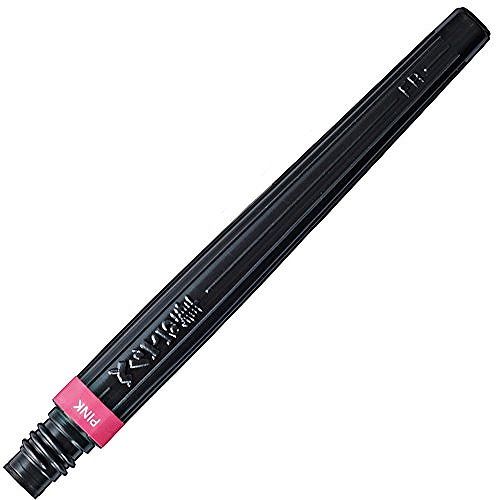 ぺんてる アートブラッシュカートリッジ ピンク XFR-109JANコード：490250629203213×13×123mmインキカラー:ピンク9gアートブラッシュの専用カートリッジ。【特長】・毛筆タイプのカラー筆ペン、アートブラッシュの専用カートリッジ。・穂先はコシがあってまとまりが良く、耐久性にも優れたぺんてる伝統の品質です。【送料について】北海道、沖縄、離島は送料を頂きます。