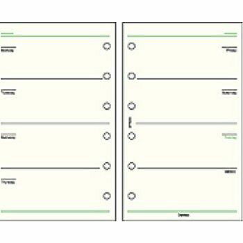 レイメイ ウィークリーリフィル DPR204