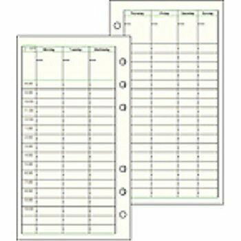 レイメイ リフィル ウィークリースケジュール D DR286