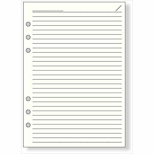 レイメイ リフィル トクヨウノート DAR459