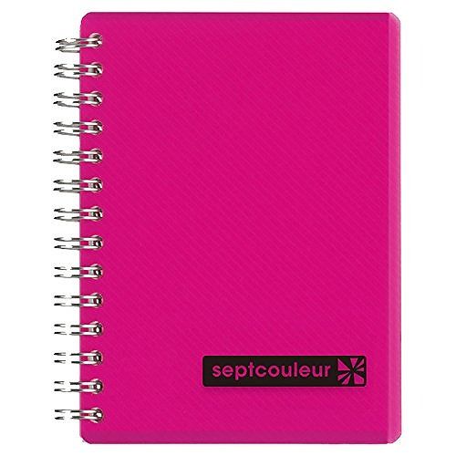 B7 Size - マルマン B7 ノート セプトクルール ピンク N576B-08